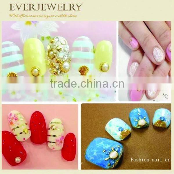 nail rhinestone crystal glass nail stone