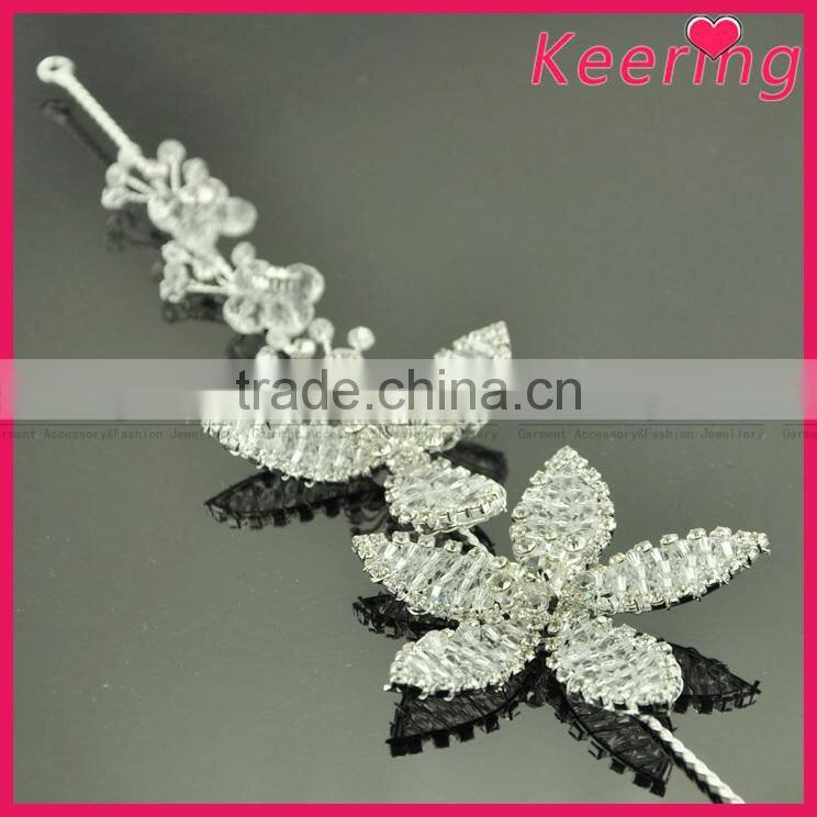 wedding bridal hair accessories for women WHD-050