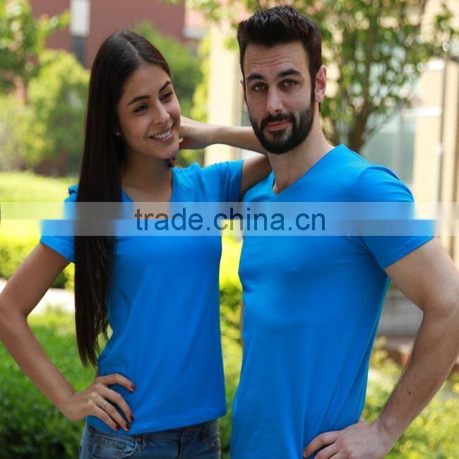 cotton t shirt wholesale Cotton t-shirt Solid color cotton polo t-shirts for men
