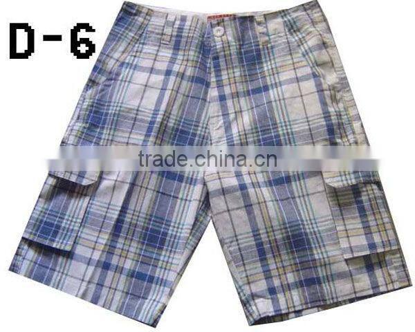 BZ-1025B apparel stock cheap wholesale shorts for men