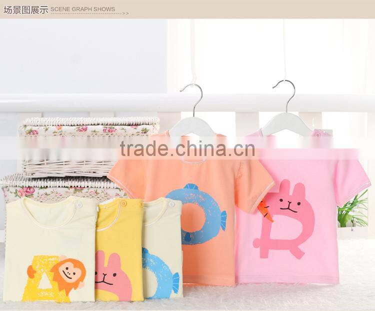 fashion certified organic cotton fabric baby clothes