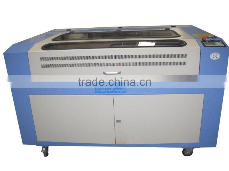 2015 China Machiney Wood Acrylic Portable CO2 Small Desktop laser engraver