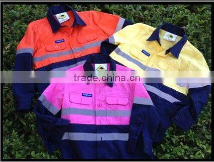 toys bear's Hi-vis FR reflective tapes garment toy cloth