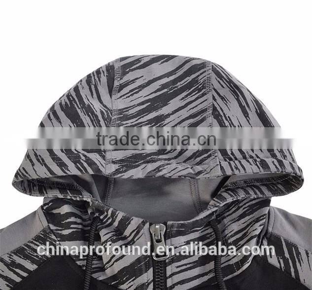 New Design Man Pullover Hoodies French Terry Hoodies