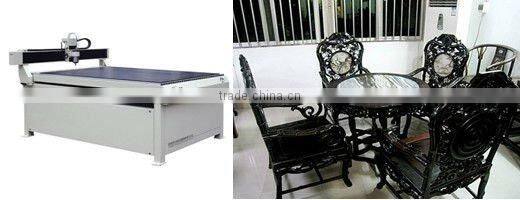 sell SUDA newest cnc engraver with 1.5kw air cooling spindle