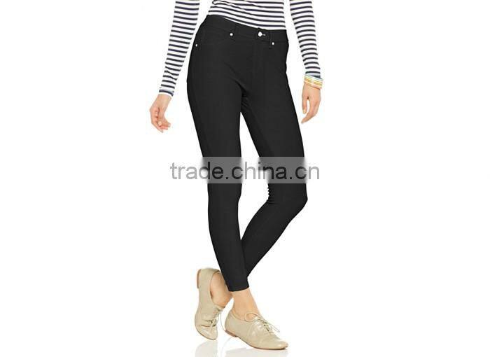 Mature women legging sexy skinny pant design leggings