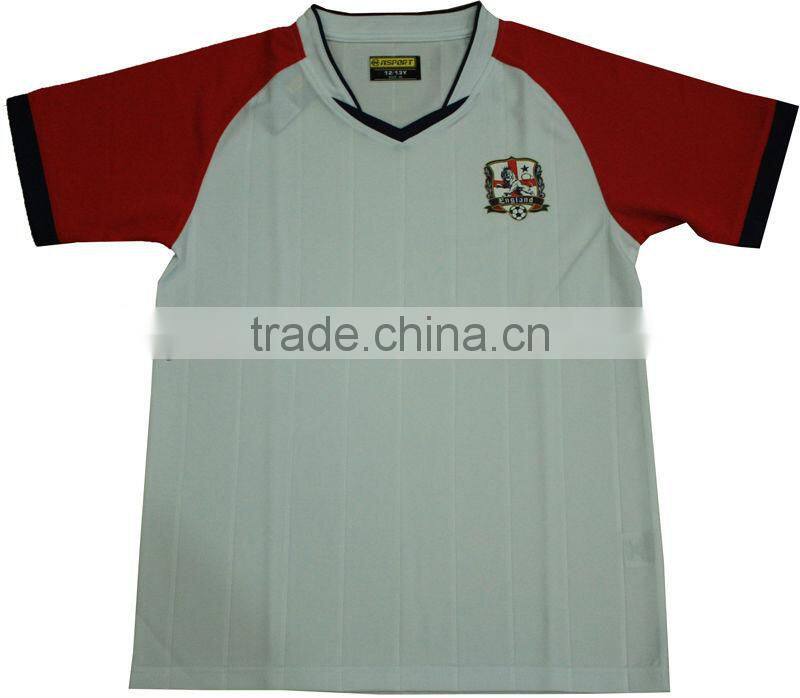 New national team soccer jersey on sale