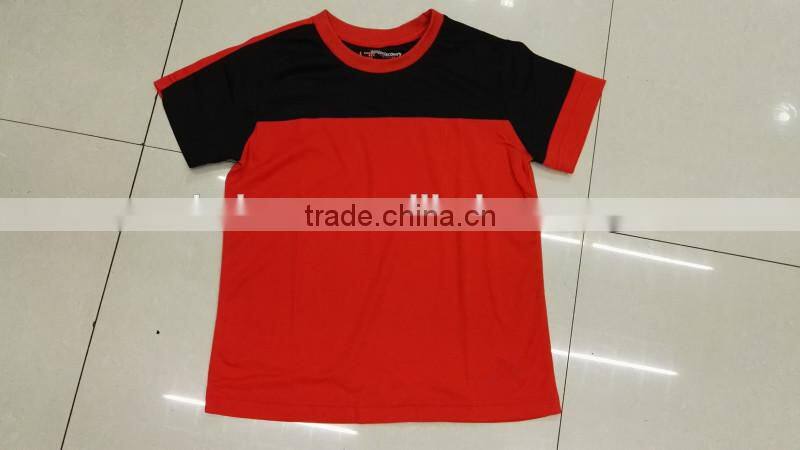 Kid's new design high quality summer sport suits stock clearance