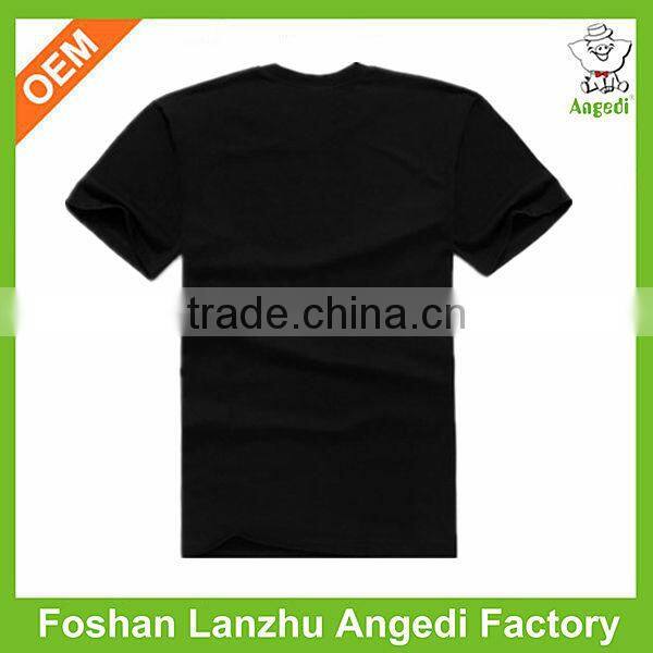 Unique fashion design childrens t shirt printed wolf t-shirt