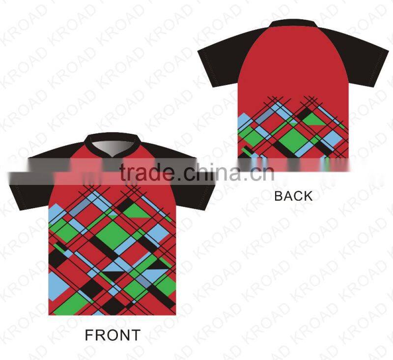 Kroad custom made new zealand rugby jersey, funny rugby wear