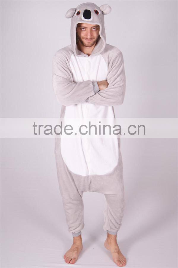 most comfortable china style polyester mens pyjamas adult overalls