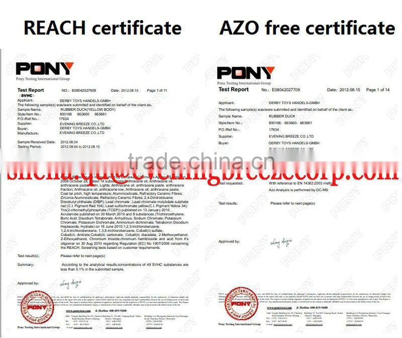 noctilucent luminous glow in dark rubber duck , luminous bath duck toy