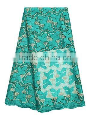 Bestway Fashion Latest Net Dress Design Wholesale Mesh French Lace Fabric For Wedding FL0223-1