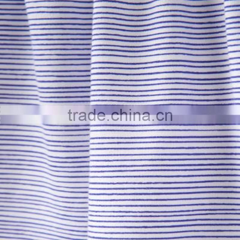 Wholesale children's boutique clothing unique birthday long sleeve kids wear stripe children girl baby clothes 1 set