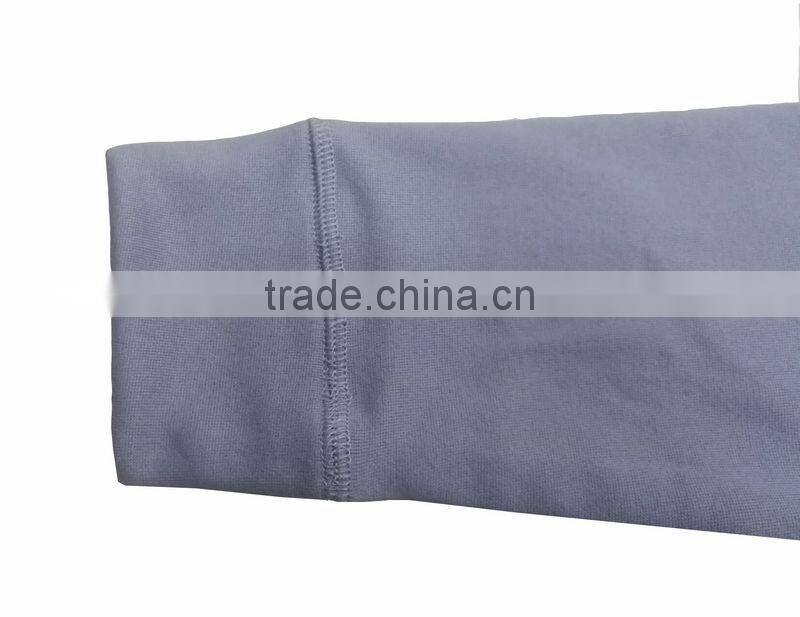 Supplier Plain Style Breathable Winter Thermal Underwear