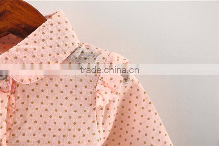 Boutique Princess Clothes Set Spring Baby Long Sleeve Shirt Gray Skirt Children Girl Wear 2017