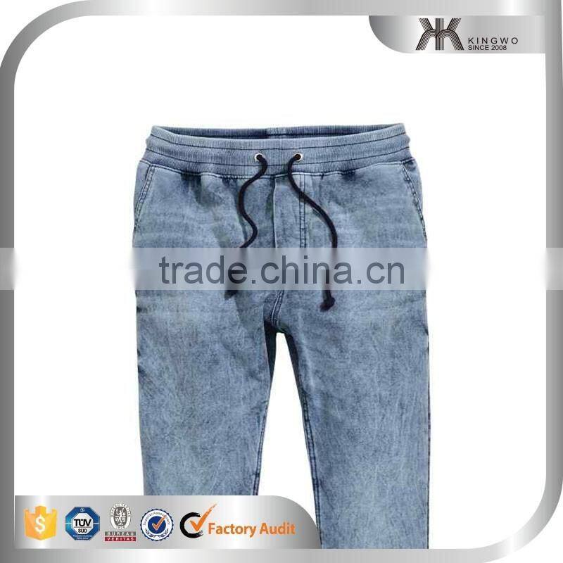 New Style Boys Pants, Men Jogger Pants, Elastic Waistband Pants