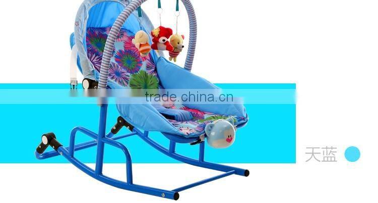 baby cradle swing with music function