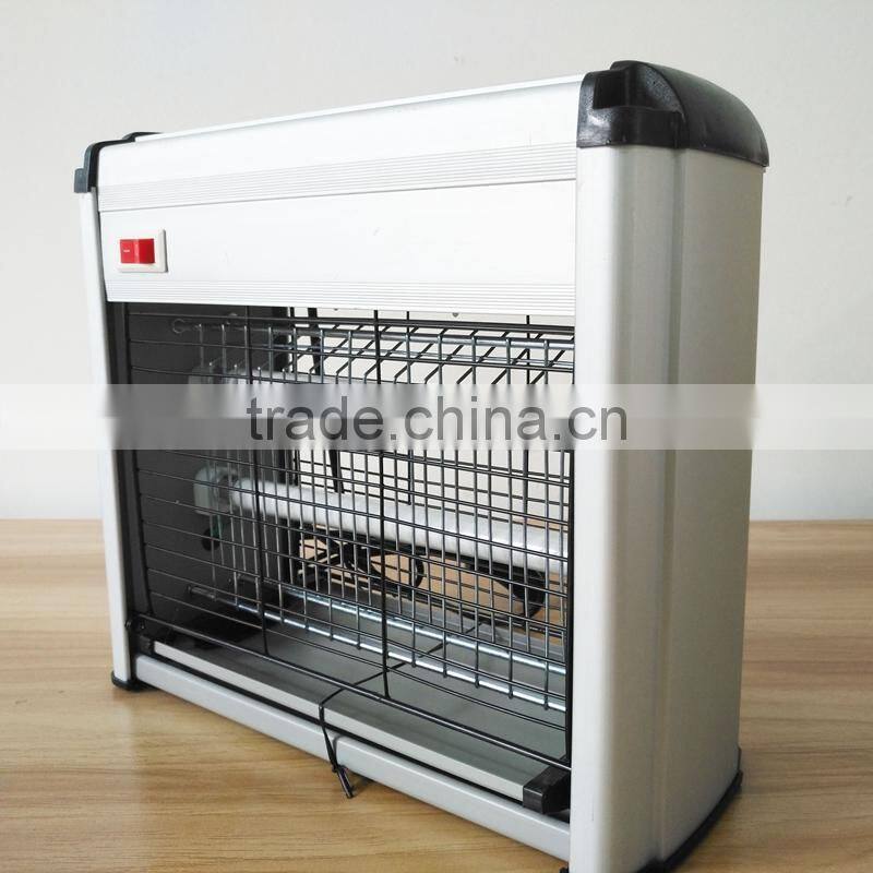 Aluminum ally electric insect UV lamp indoor insect bug fly traps mosquito killer
