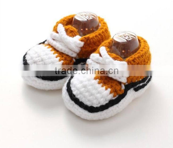 baby crochet sneakers shoes,handmade crochet sneaker shoes prewalker for infants/toddlers/babies