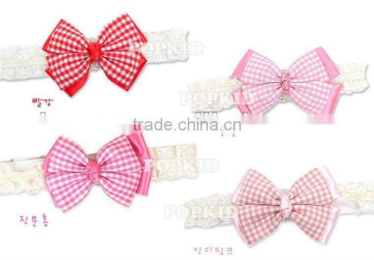 Baby Girl Hair Flower Headband for Infant