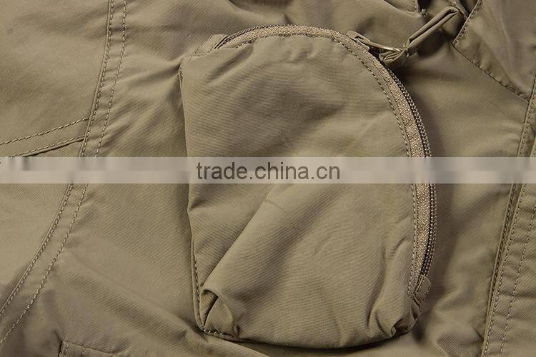 Professional tactical softshell jacket