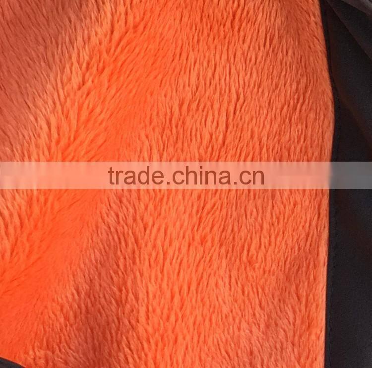 Women's piles long softshell coat clothing women long jacket