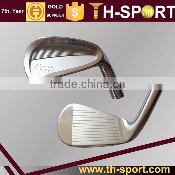 OEM forged full CNC golf iron head