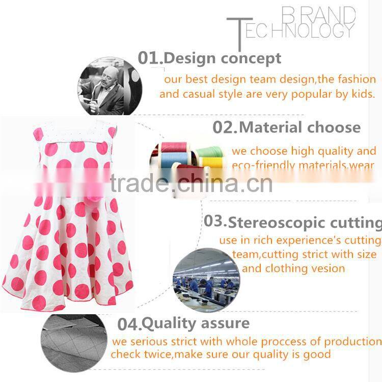 short evening dress white and black formal party kids dress