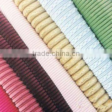 100% COTTON CORDUROY12X16/64X128 57/58'' 6WALES
