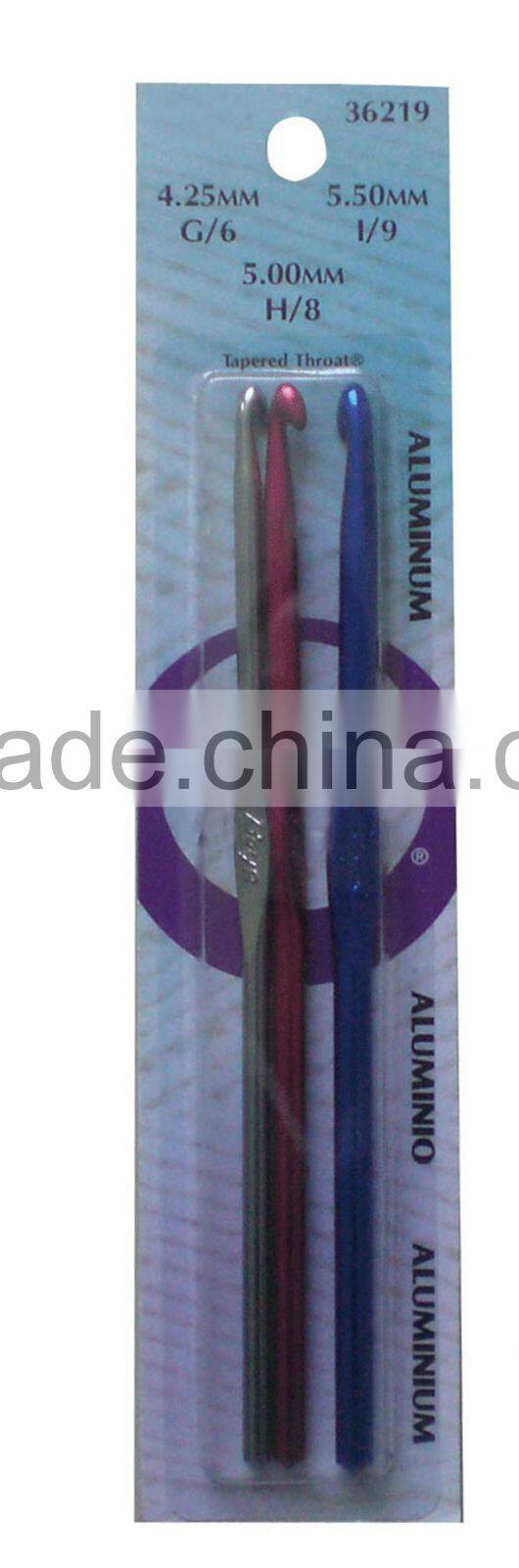 Wholesale Custom Aluminum Sweater Knitting Needle Manufacturer