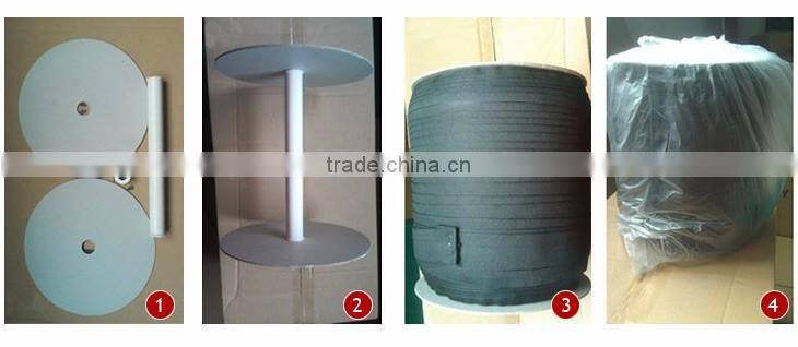 Jacquard Polyester webbing tape for mattress