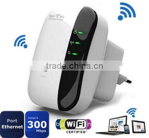 Wireless Wifi Repeater Network Wifi Router Expander 802.11N/B/G Wifi Roteador Signal Amplifier