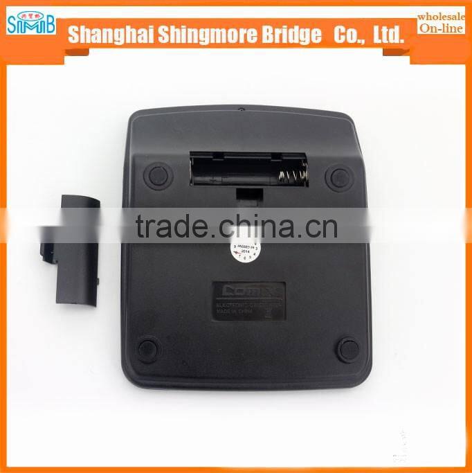 cheap wholesale good quality 12 digital calculator for office