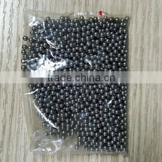 2mm Stainless Steel Solid Balls, G10 grass