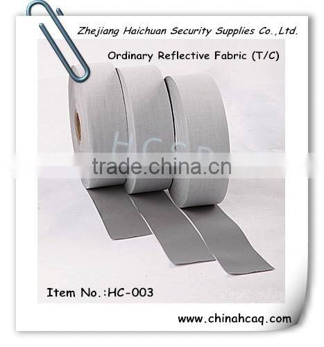 5cm Width T/C Ordinary Reflective Fabric