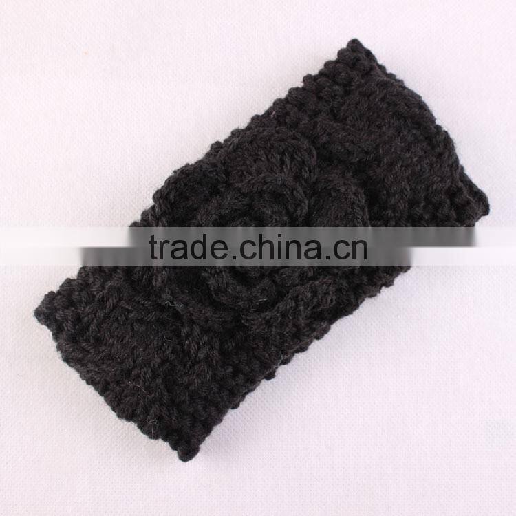Wholesale 2016 new turban hairband,hand knitting head wraps M6010403