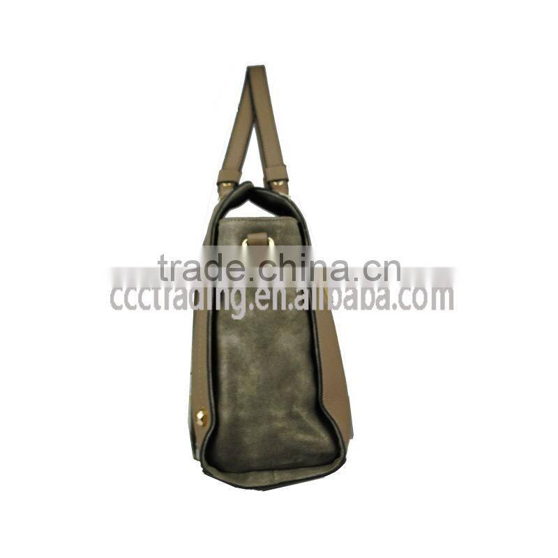 HK-16 fashion leather ladies shoulder bag