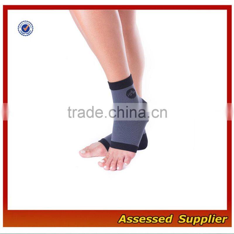 Custom Compression Foot Sleeve /Compression Plantar Fasciitis Sock MLL743