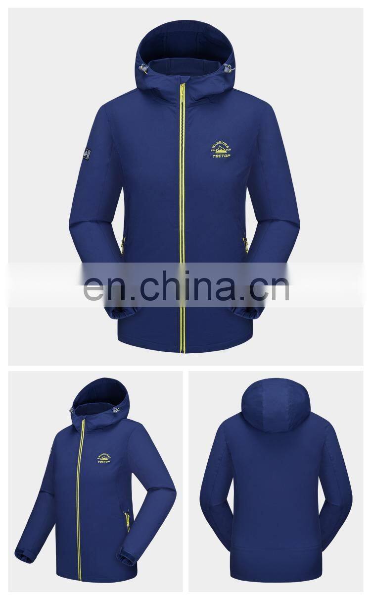 Mens high quality sports quick-drying coat windproof jacket
