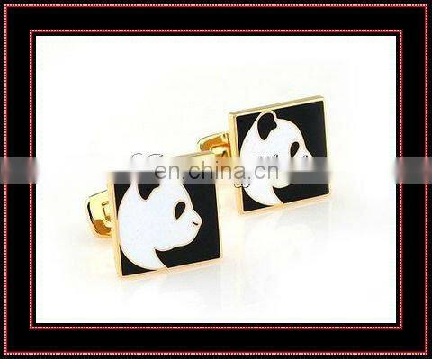 Christian gold Wedding cufflinks