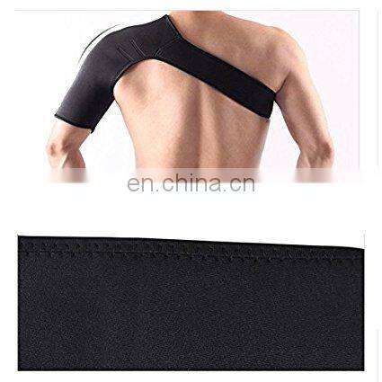 Neoprene Brace Dislocation Injury Arthritis Pain Shoulder Support