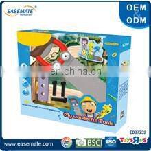2016 new product children pretend play mini electric saw tools toy