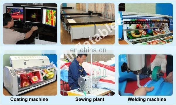 Inflatable Bubble Soccer Ball For Sale With Repair Kit