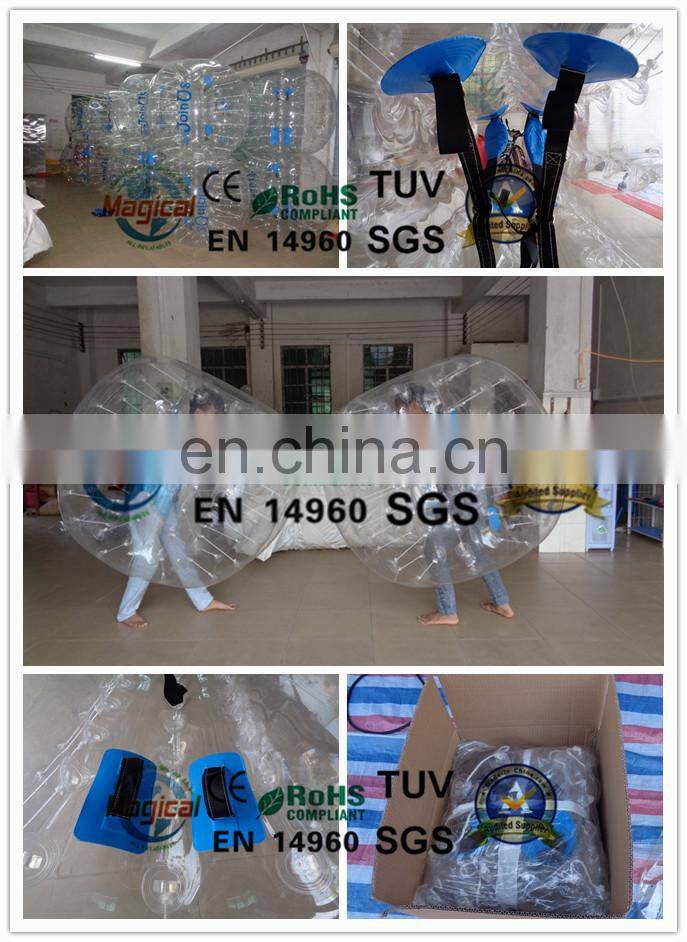 Hot Sale Inflatable Bumper Ball For Sport Game