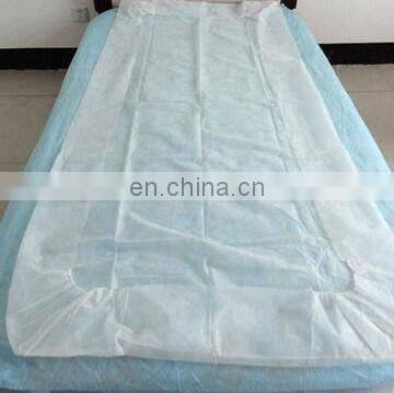 nonwoven hospital bed cover