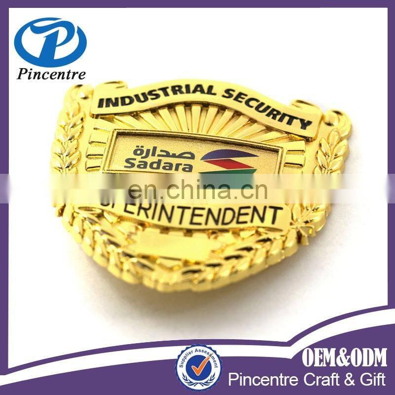 New unique product ideas military badge/custom military badge/metal military badges