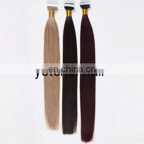 SUPER SOFT Skin Weft Hair Extension/Skin Weft Seamless Hair Extensions/Skin Weft