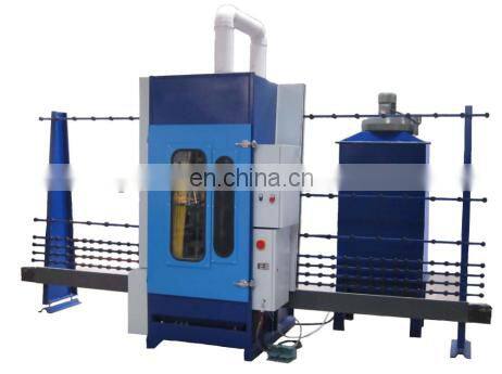Automatic Glass Sandblasting Machine