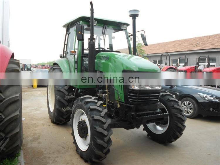 China Map Power mini tractor manufacturers 100hp tractor